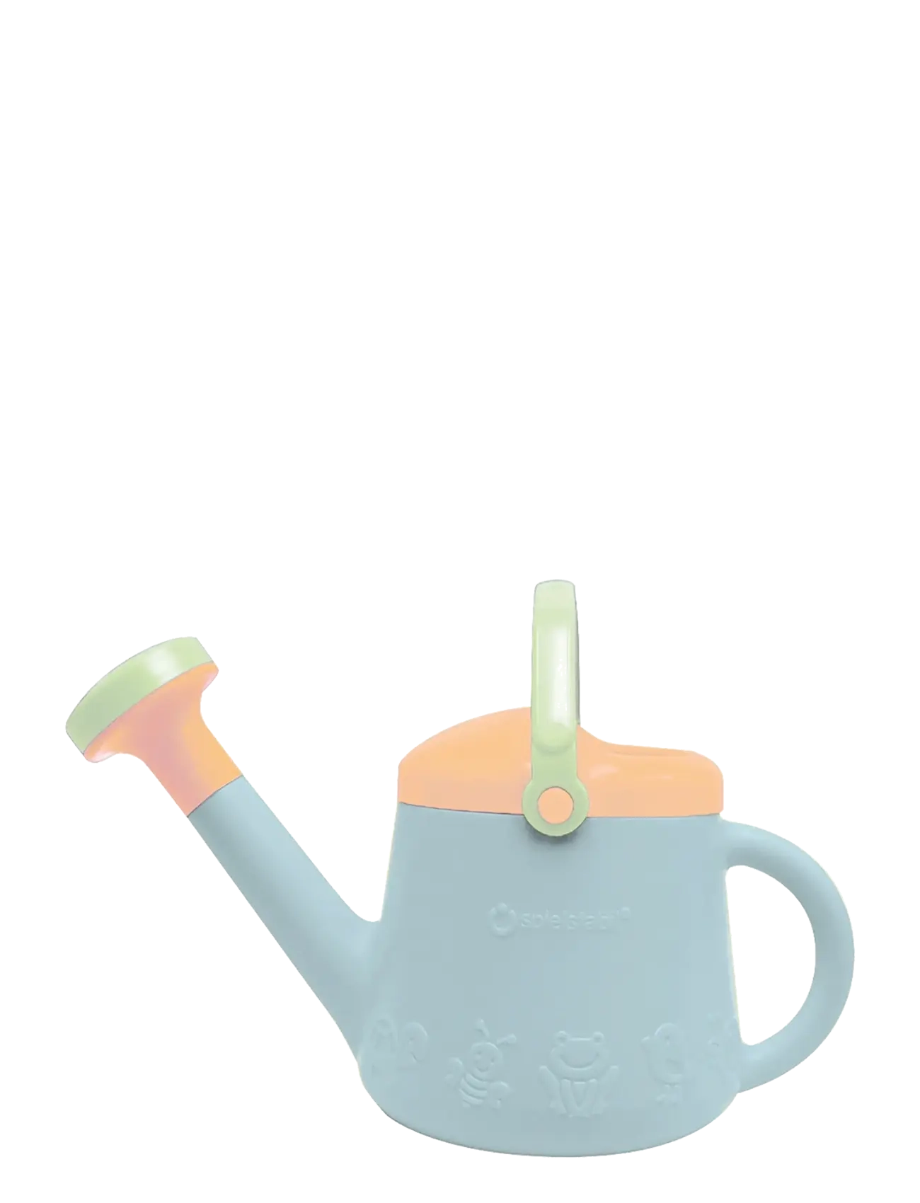 Spielstabil Watering Can 1L - Pastel Babyblue, One Size, Blue, Outdoor Legetøj > Garden Tools, Børn