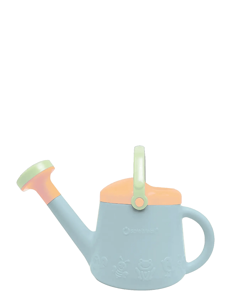 Spielstabil - Watering Can 1L - Pastel Babyblue - gartengeräte - blue - 0