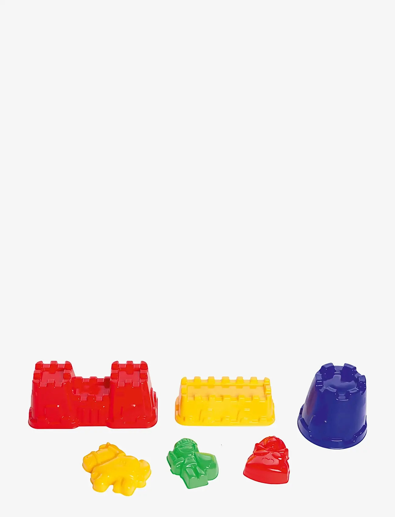 Spielstabil - Sandmoulds - Castle - sandlegetøj - multi - 0