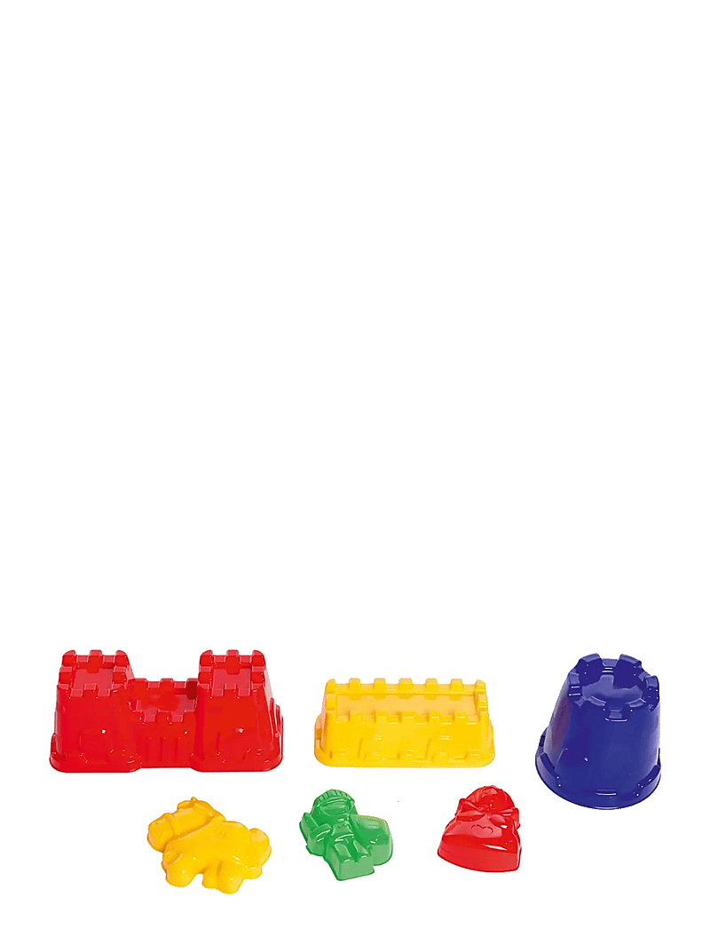 Spielstabil - Sandmoulds - Castle - liivakasti mänguasjad - multi - 0