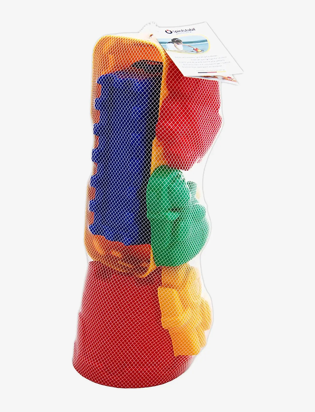 Spielstabil - Sandmoulds - Castle - sandlegetøj - multi - 1