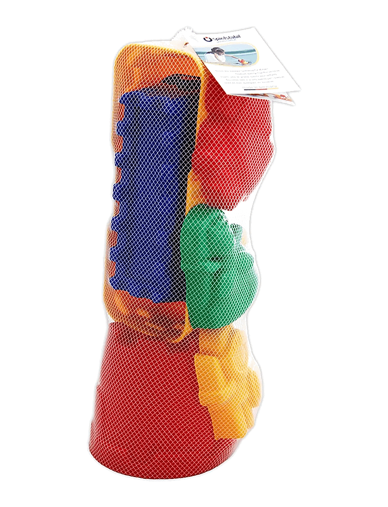 Spielstabil - Sandmoulds - Castle - liivakasti mänguasjad - multi - 1
