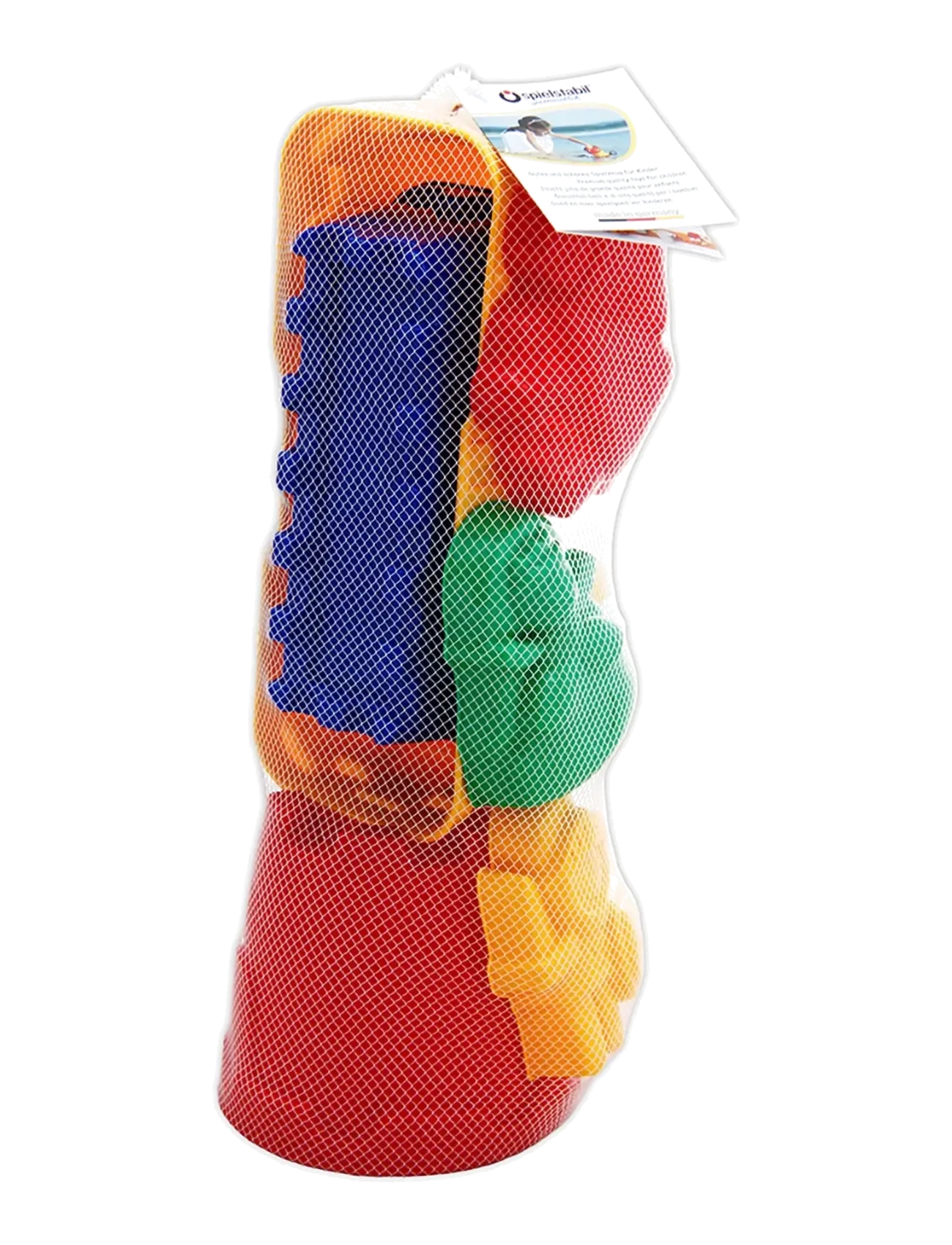 Spielstabil - Sandmoulds - Castle - smėlio žaislai - multi - 1