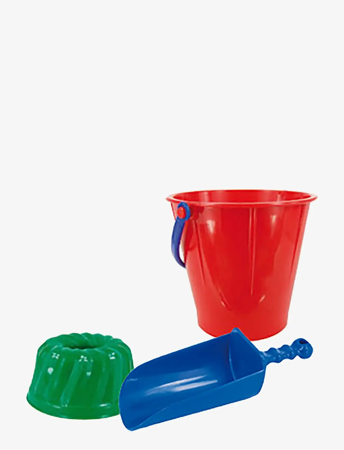 Spielstabil - Sand set - Bakery - sandspielzeug - red - 1