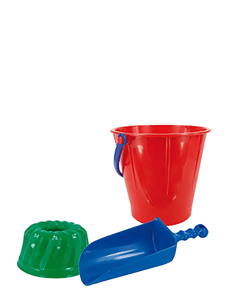 Spielstabil - Sand set - Bakery - sandspielzeug - red - 1
