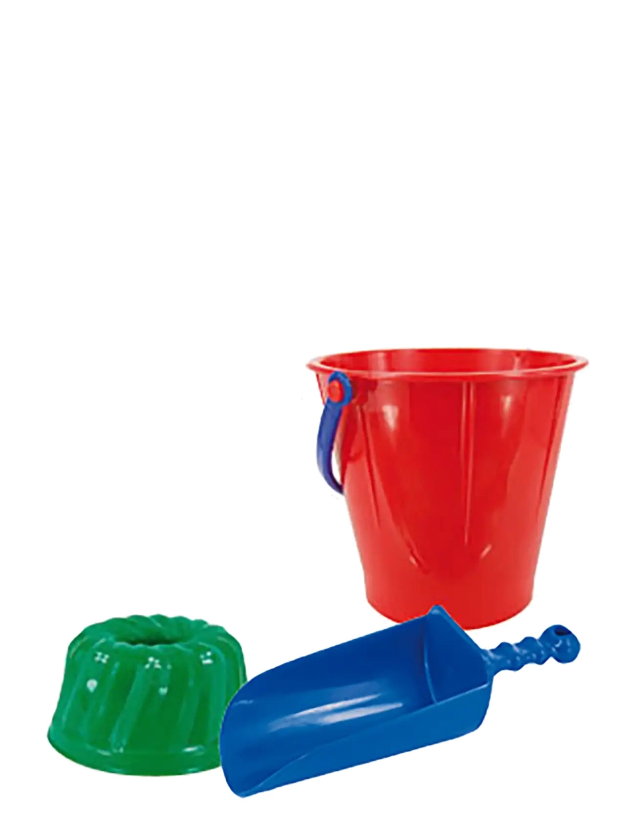Spielstabil - Sand set - Bakery - smilšu rotaļlietas - red - 1