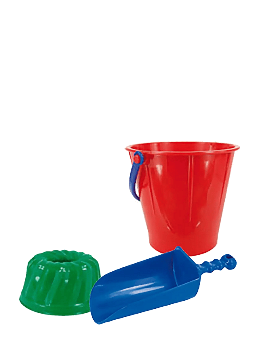 Spielstabil - Sand set - Bakery - liivakasti mänguasjad - red - 1
