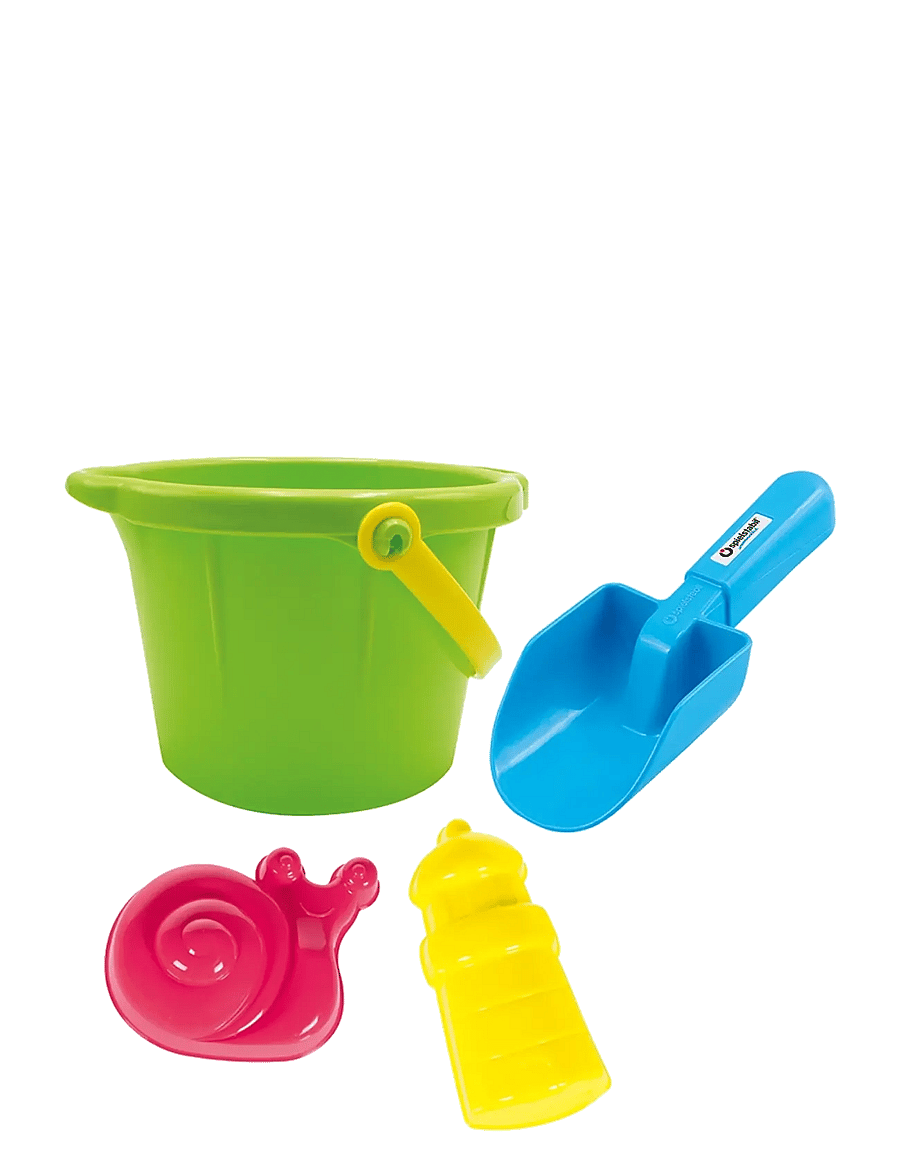 Spielstabil - 4-Piece Small Starter Set fashion in net - sandspielzeug - multi - 0