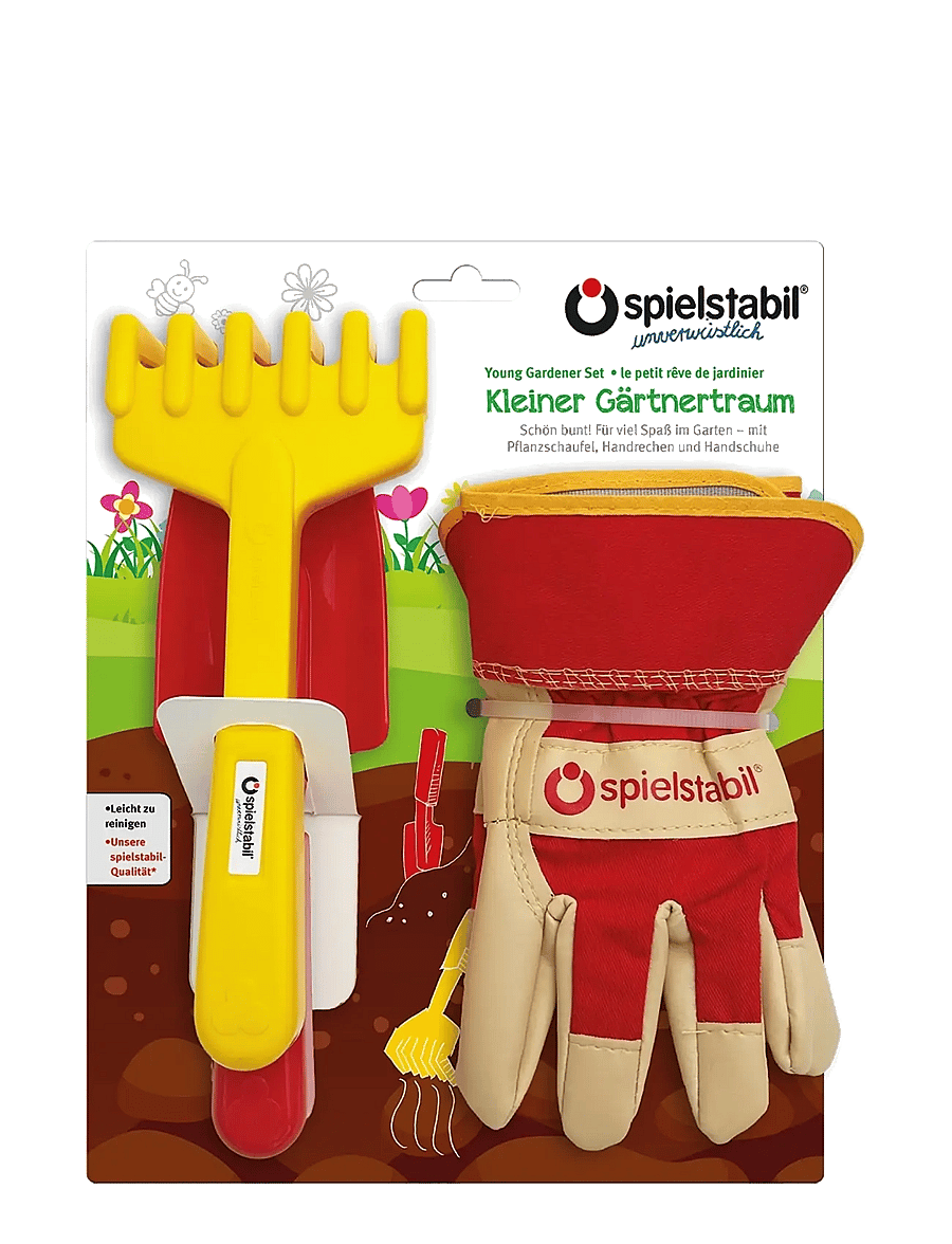 Spielstabil - Sand Set Gardener - Builder - aiatööriistad - multi - 0