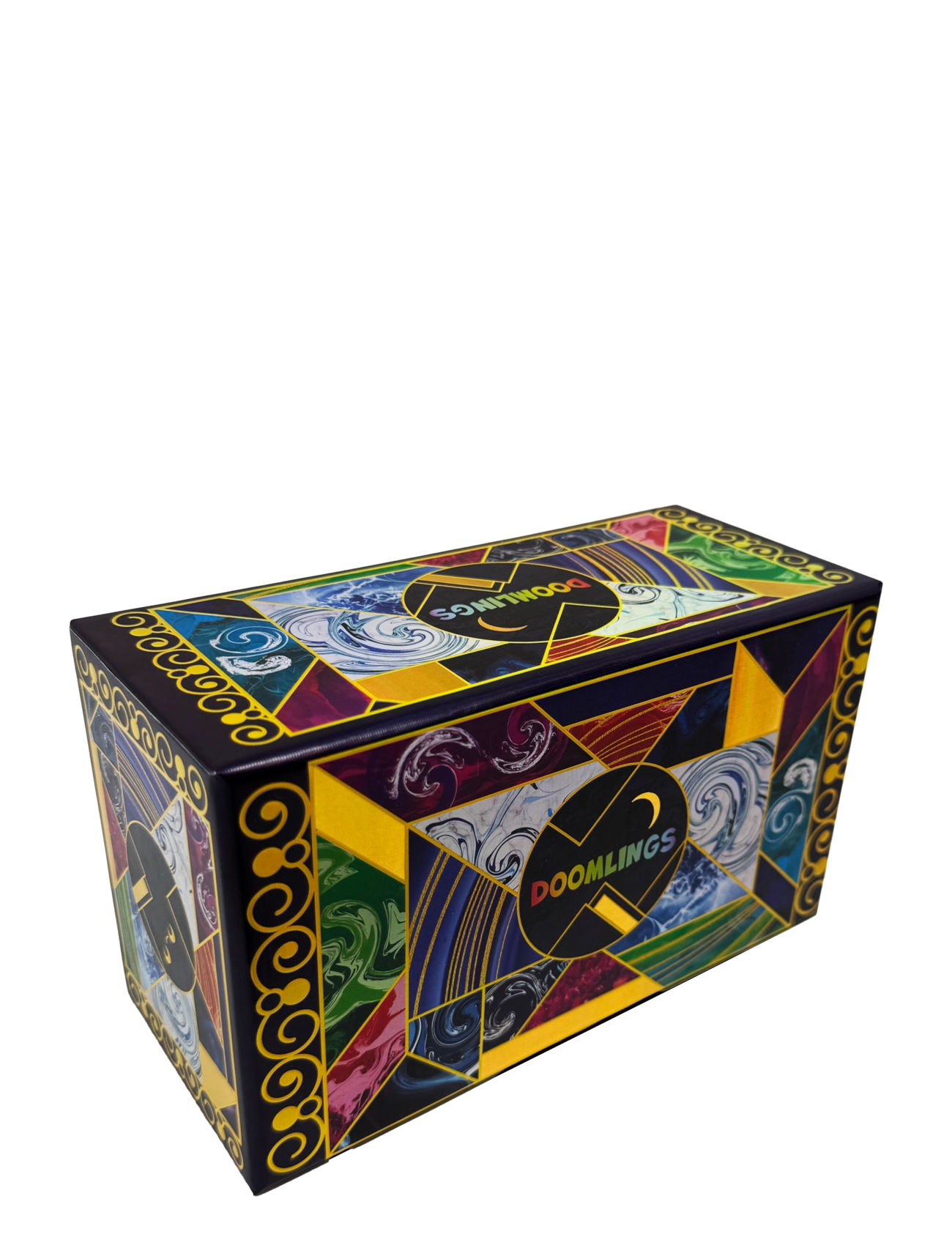 Spilbræt Doomlings Deluxe Edition (EN) - Kartenspiele - MULTI / multi
