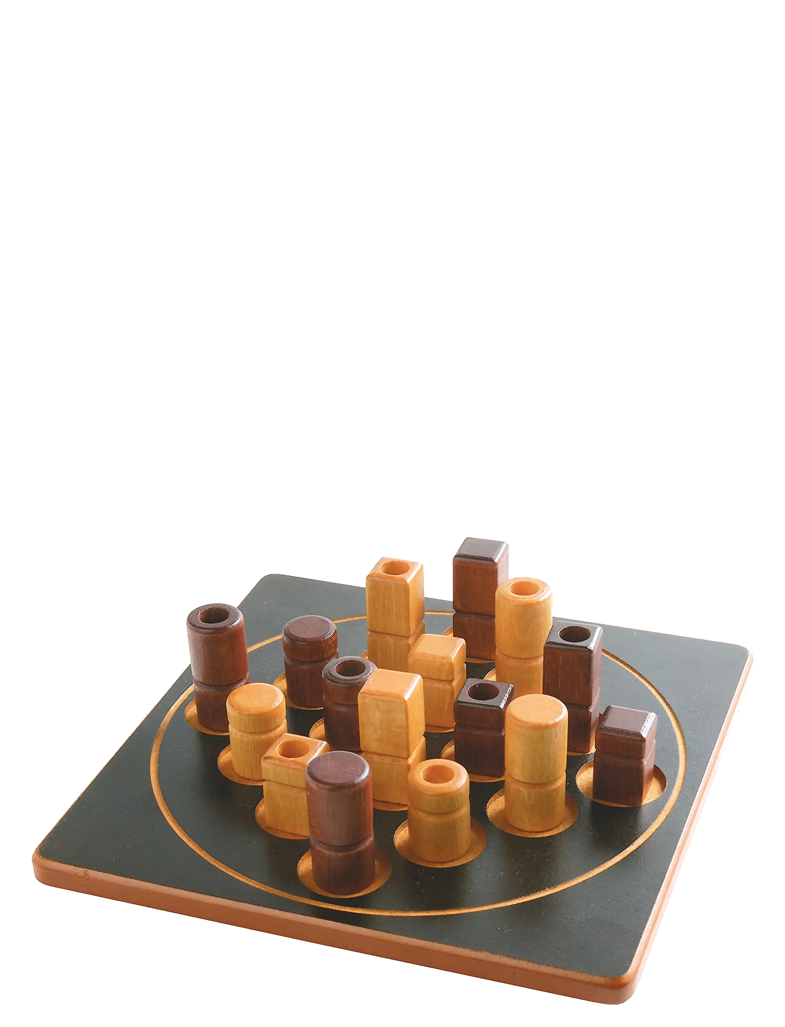 Spilbræt QUARTO MINI (Nordic + EN) - Brettspiele - MULTI / multi