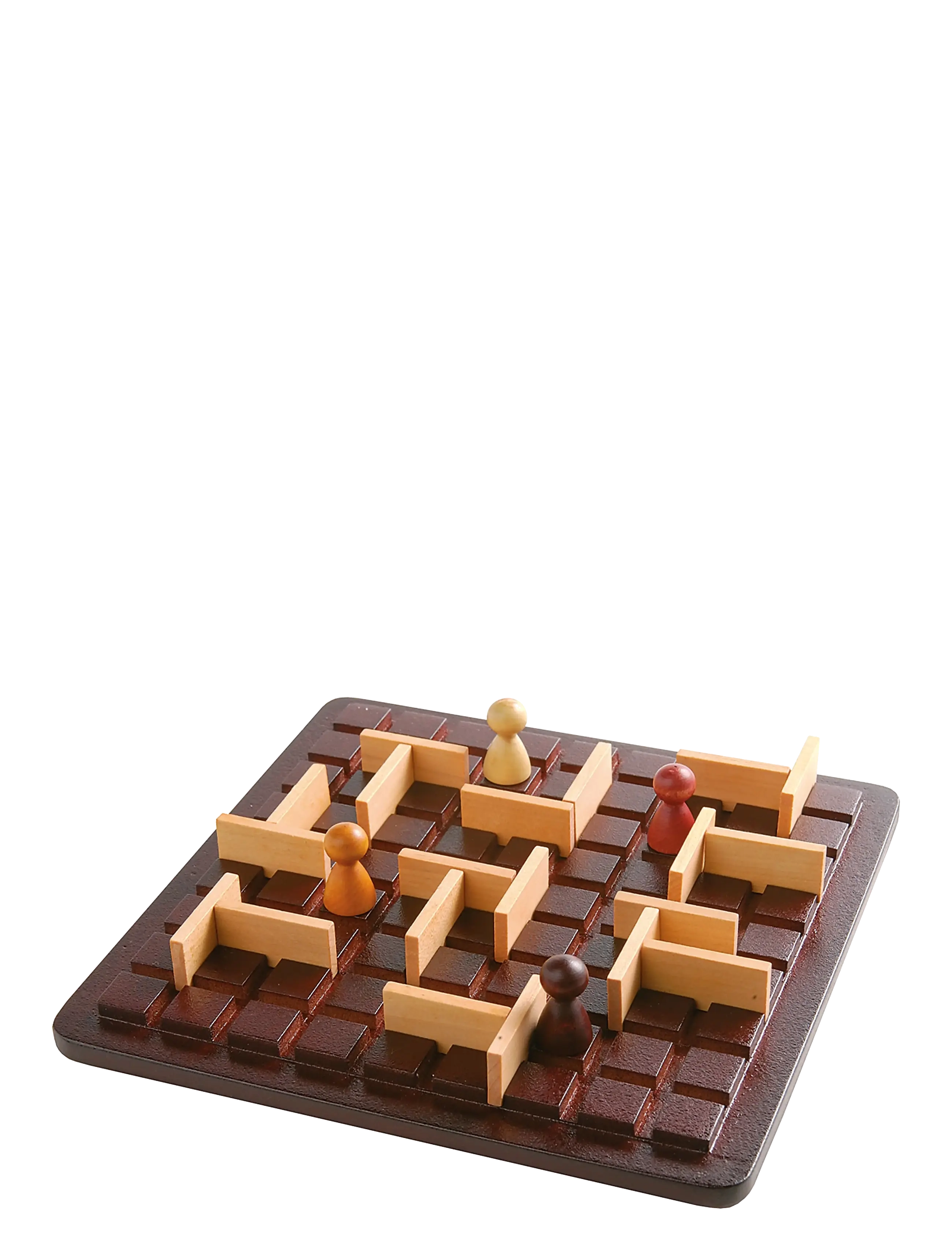 Spilbræt Quoridor Mini (Nordic + EN) - Brettspiele - MULTI / multi