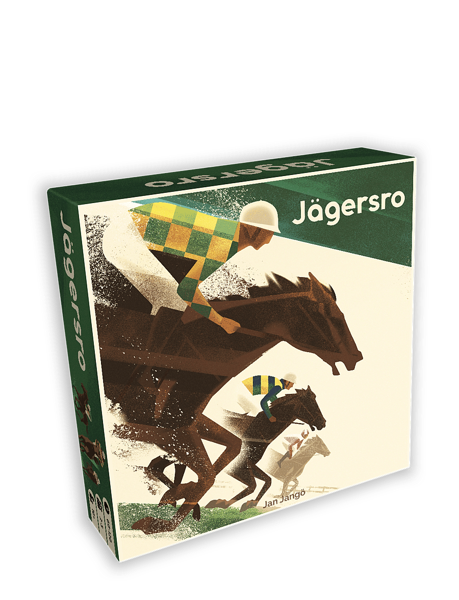 Spilbræt - Jägersro (SE) - multi - 0