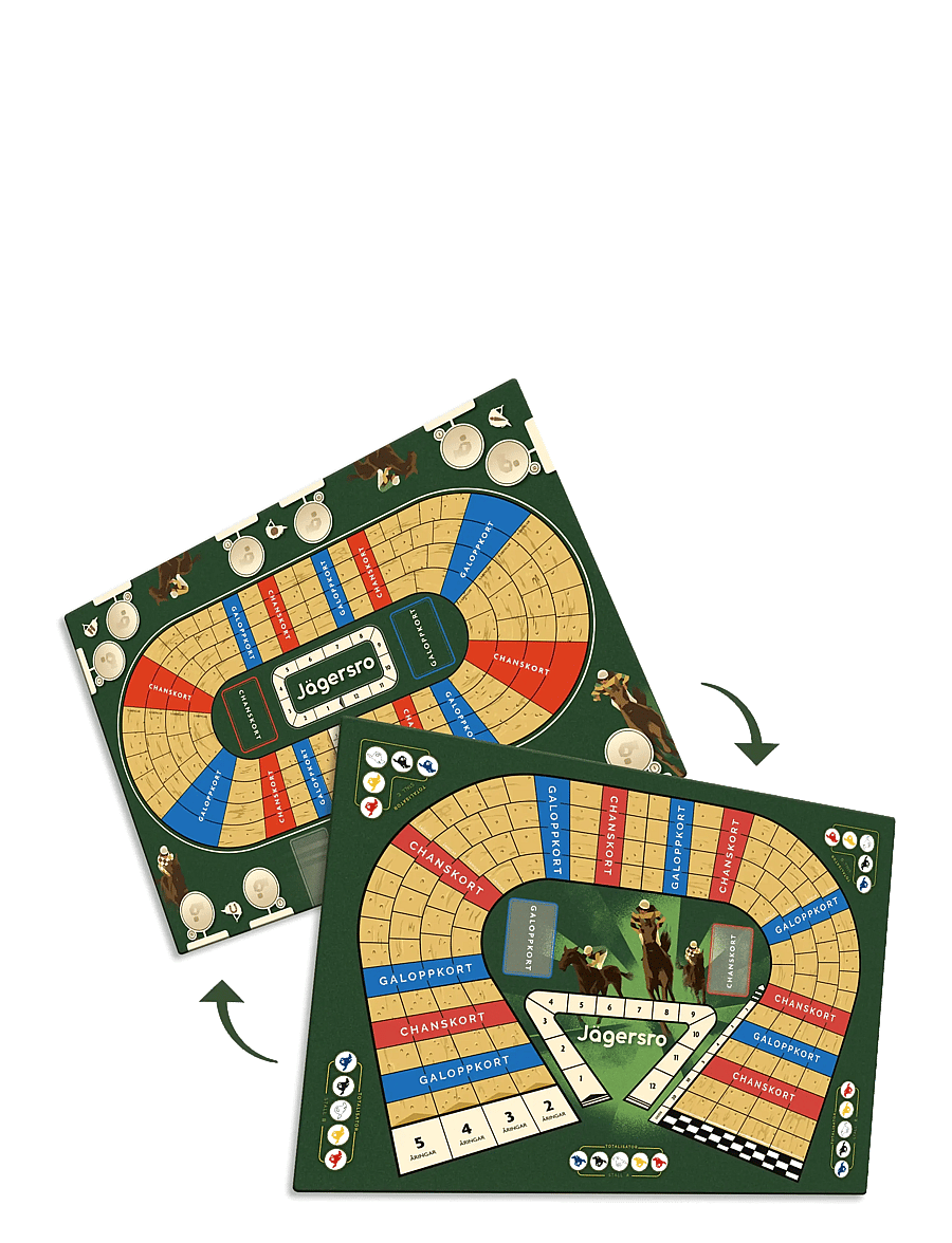 Spilbræt - Jägersro (SE) - multi - 1