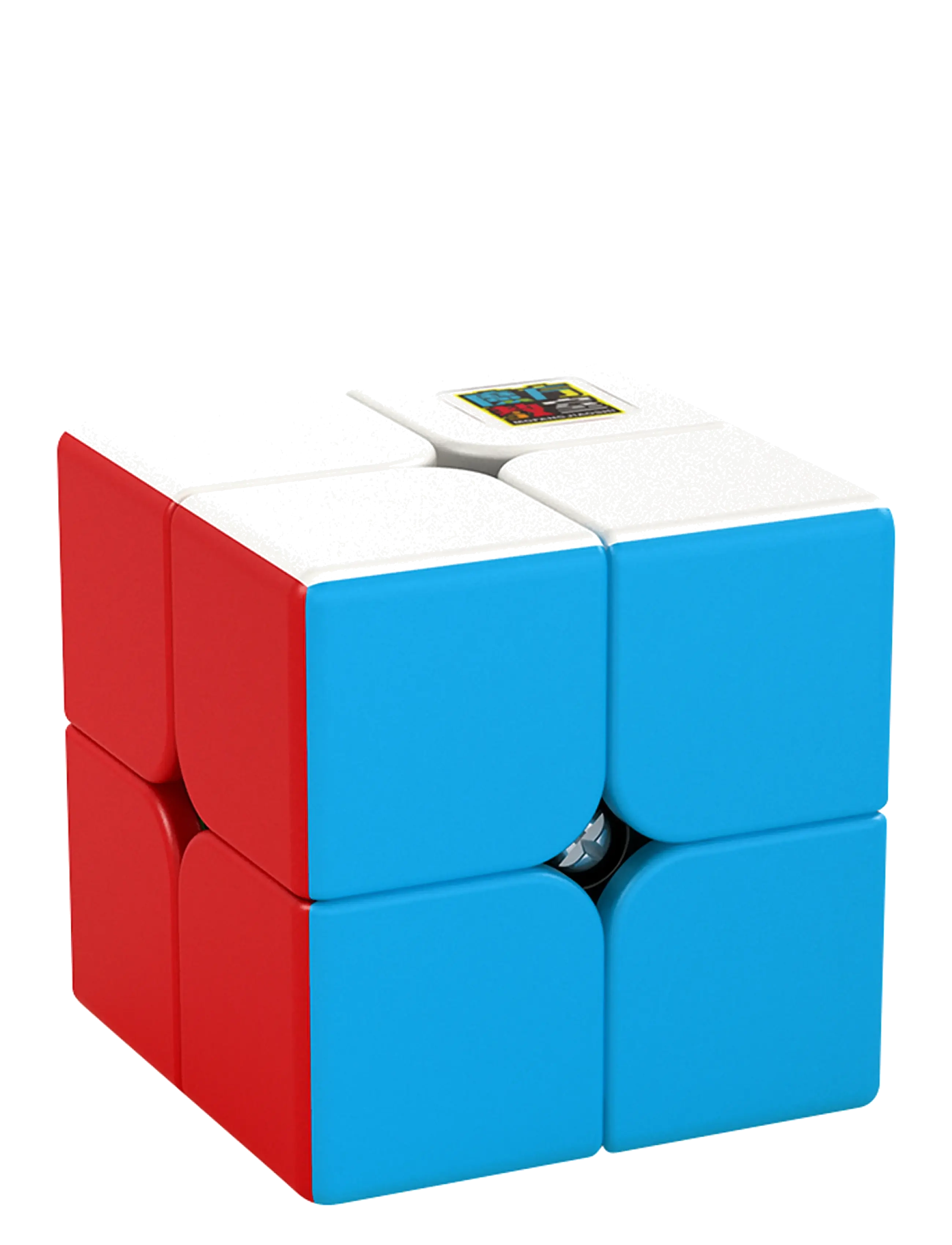 Spilbræt - MOYU Kube 2x2 - multi - 2