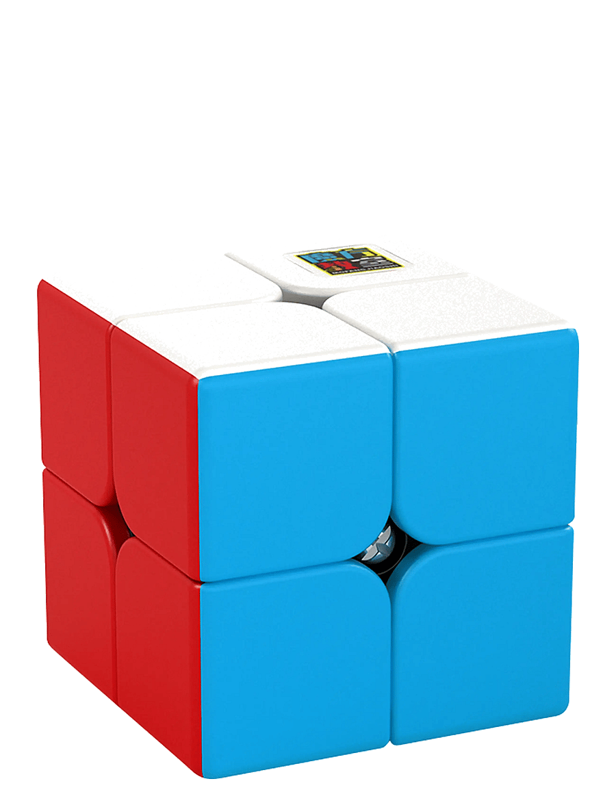 Spilbræt - MOYU Kube 2x2 - 3d-pussel - multi - 2