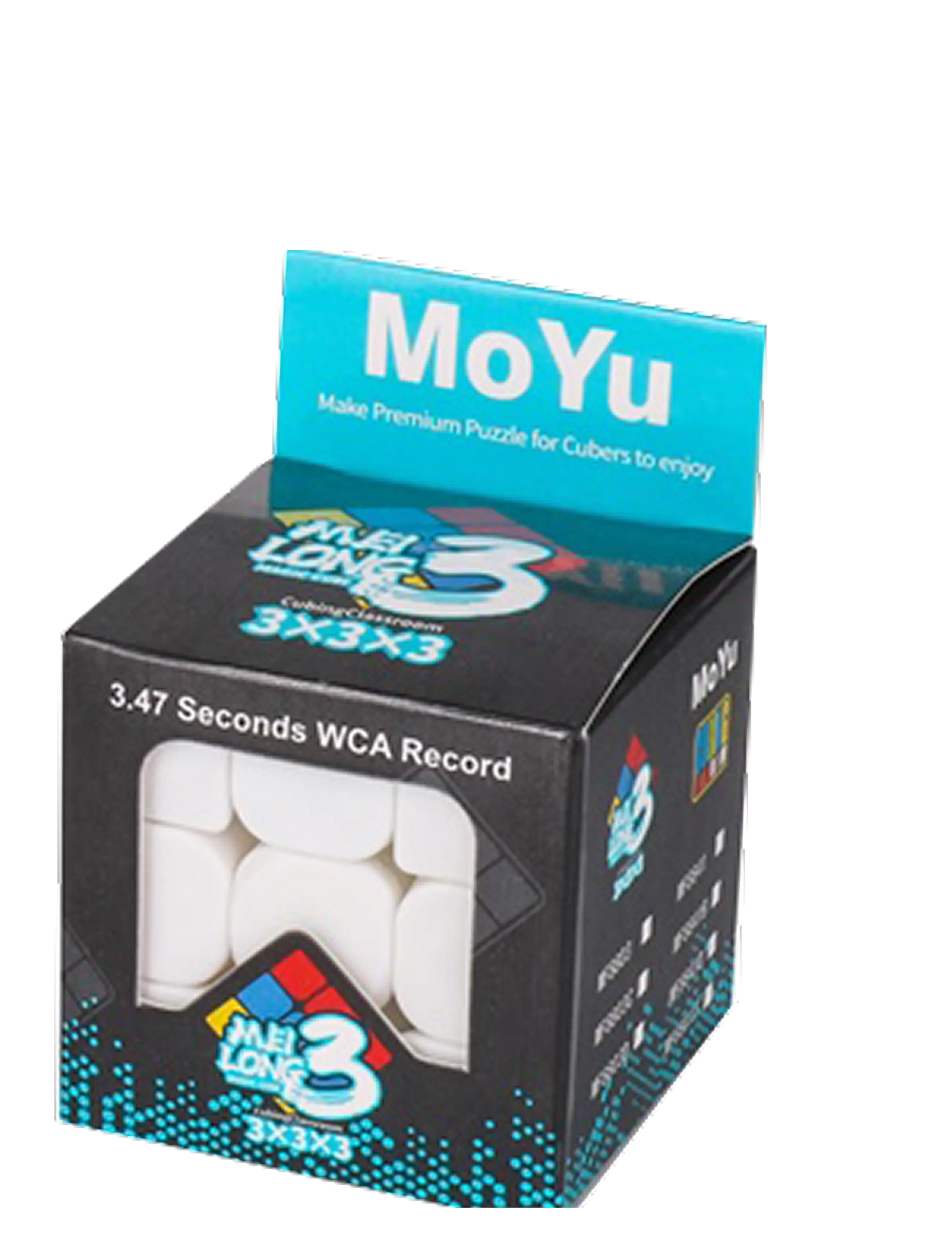 Spilbræt MOYU Kube 3x3 (Speed Rubik) - Pusled - MULTI / multi