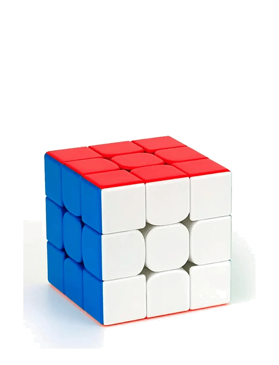 Spilbræt - MOYU Kube 3x3 (Speed Rubik) - 3d-pusled - multi - 1