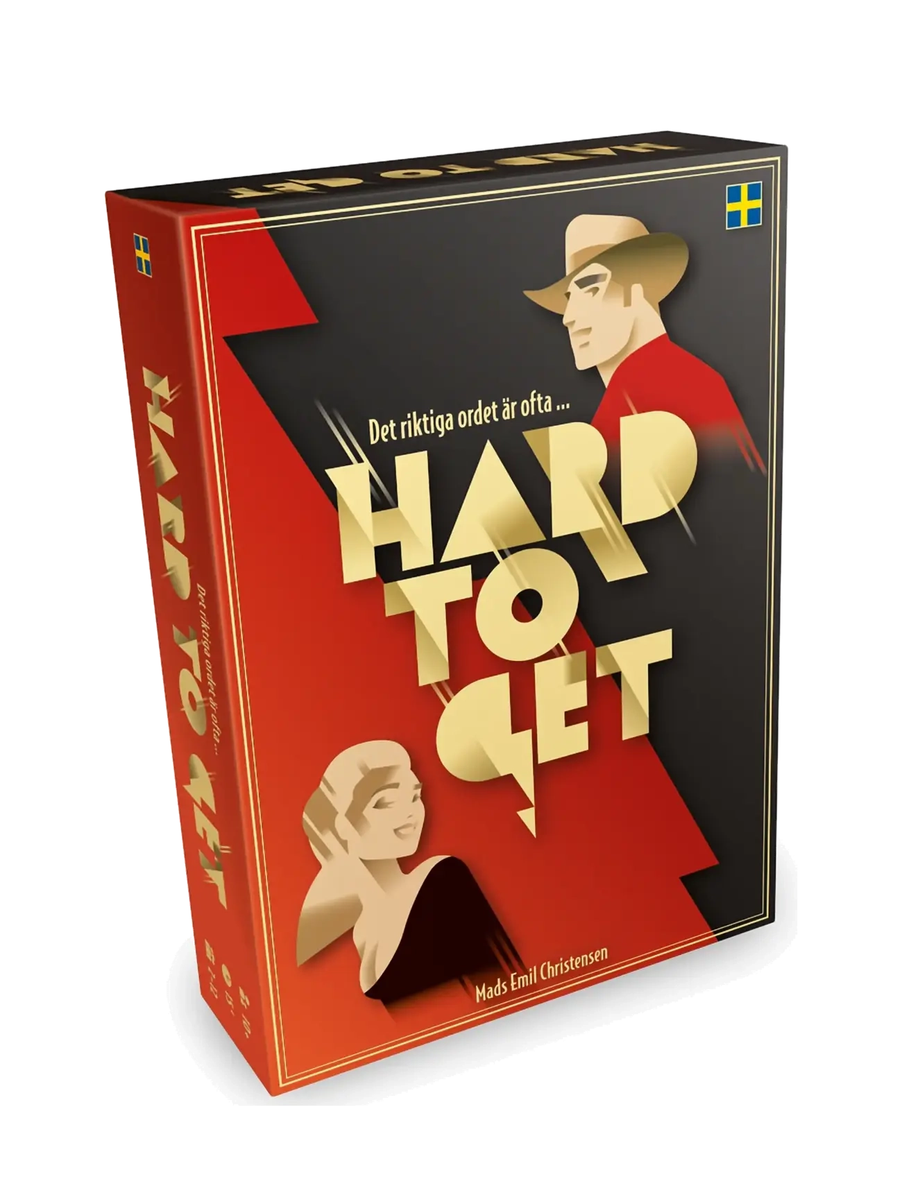 Spilbræt Hard to Get (SE) - Brettspiele - MULTI / multi