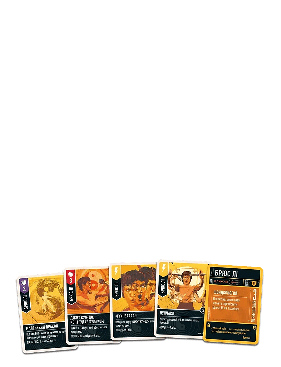 Spilbræt - Unmatched: Lee vs Ali - brettspiele - multi - 1