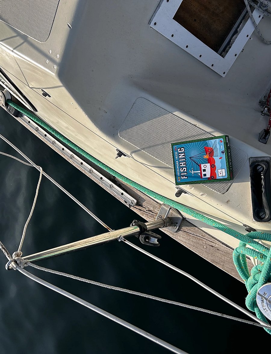Spilbræt - Fishing (Nordic) - kartenspiele - multi - 2
