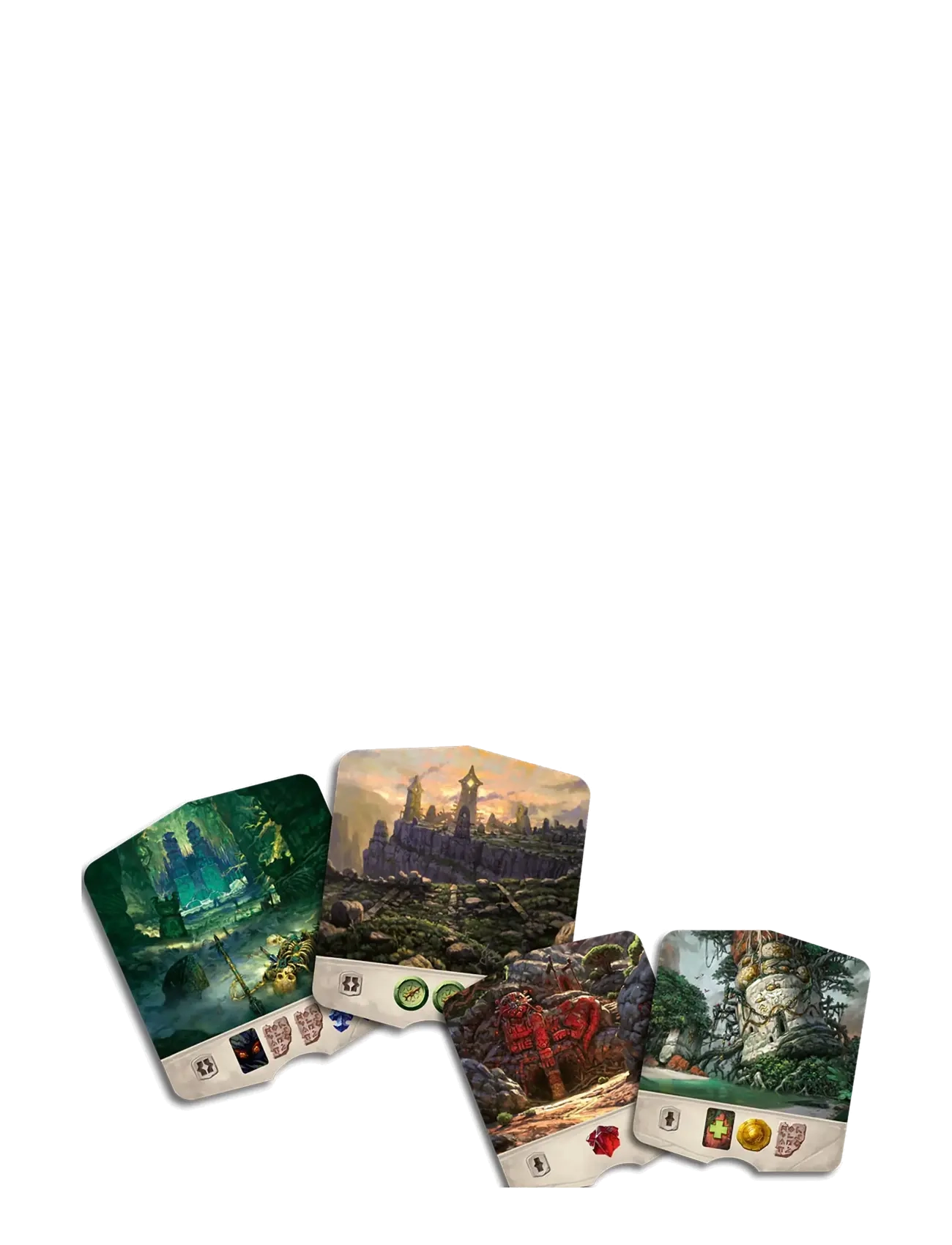 Spilbræt - Lost Ruins of Arnak (SE) - multi - 3