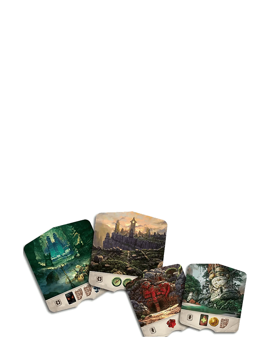 Spilbræt - Lost Ruins of Arnak (SE) - multi - 3