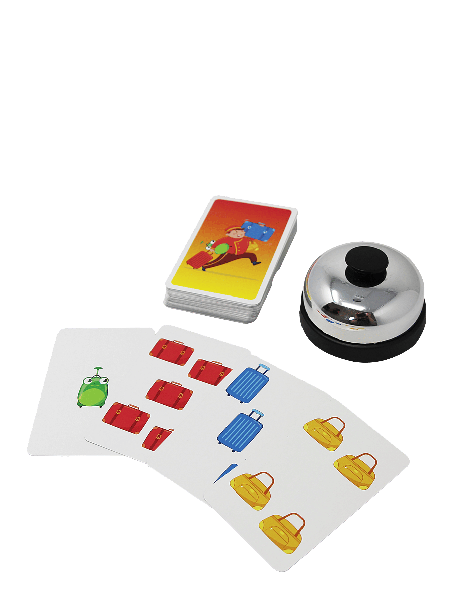 Spilbræt - Piccolo (Nordic) - kaartspellen - multi - 2