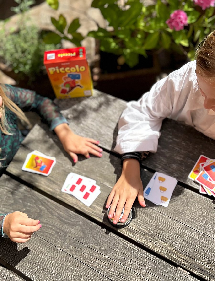 Spilbræt - Piccolo (Nordic) - kaartspellen - multi - 0