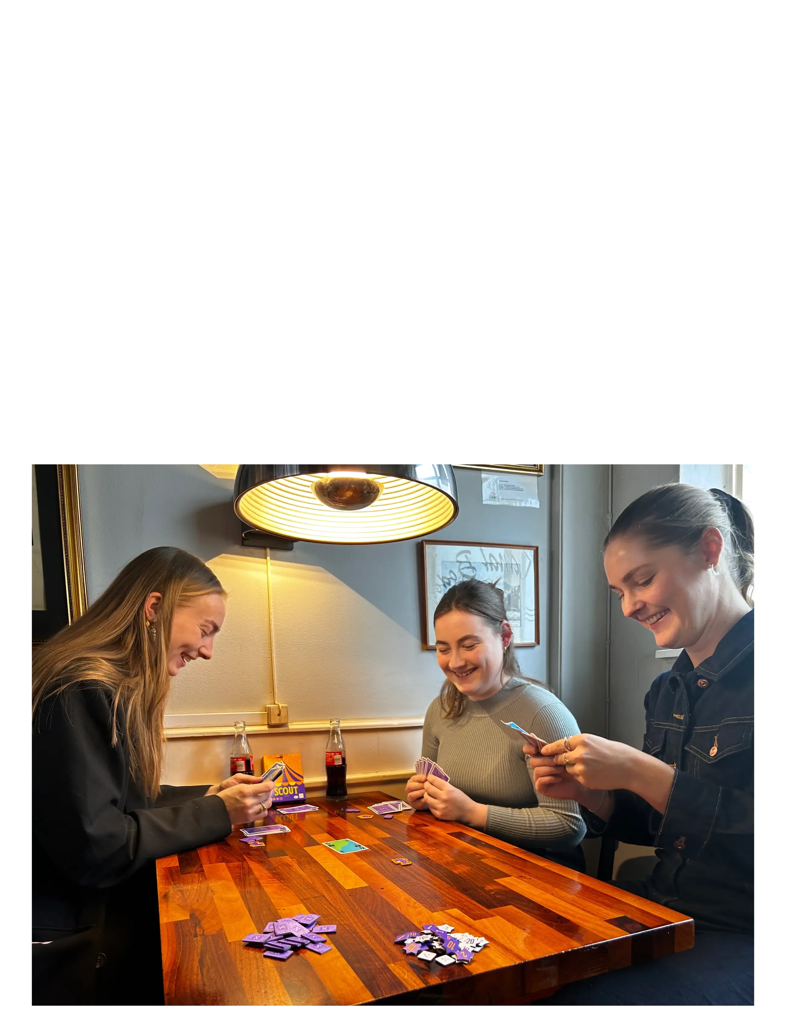 Spilbræt - Scout (Nordic) - multi - 3