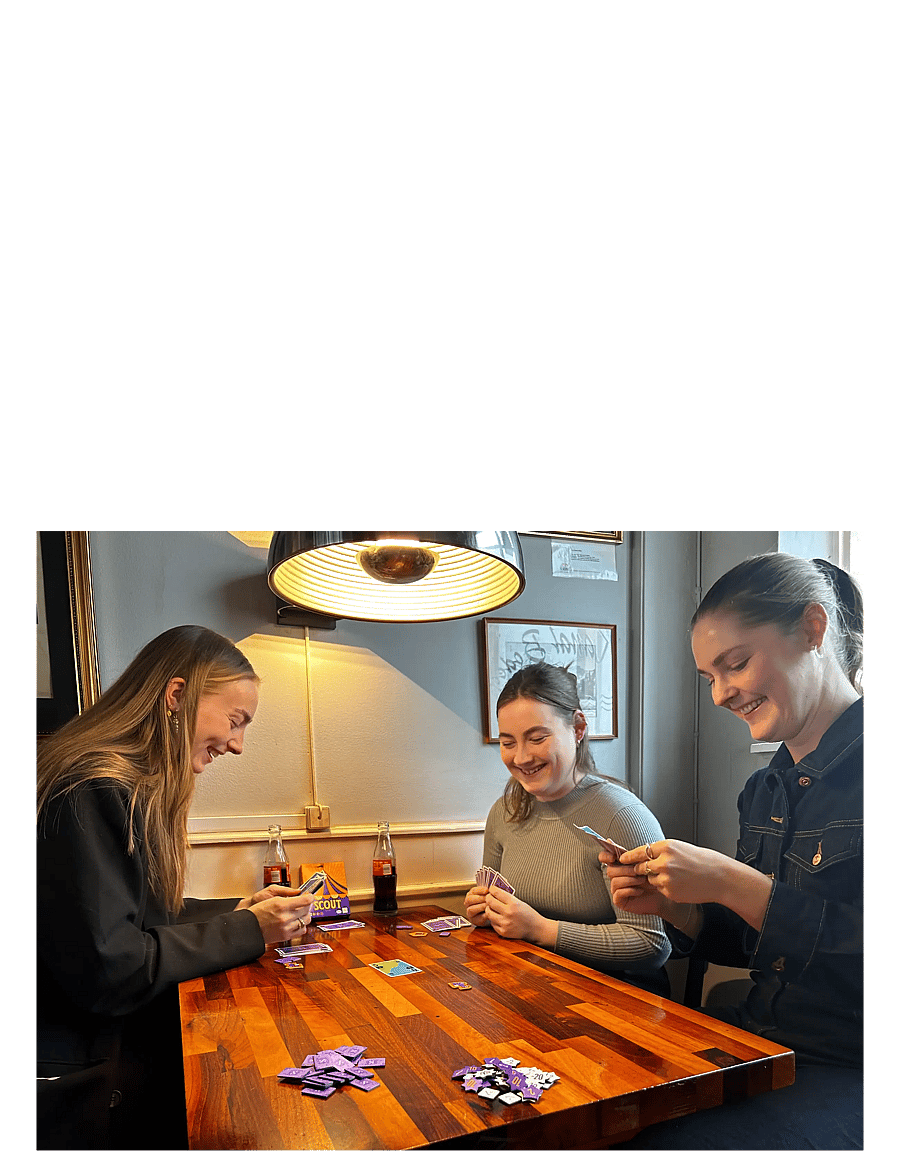 Spilbræt - Scout (Nordic) - kartenspiele - multi - 3