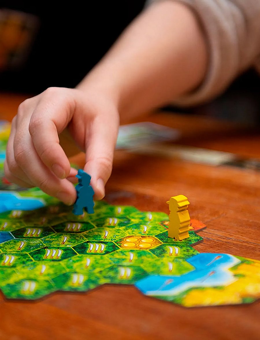 Spilbræt - Quest for El Dorado (Nordic+EN) - brettspiele - multi - 0