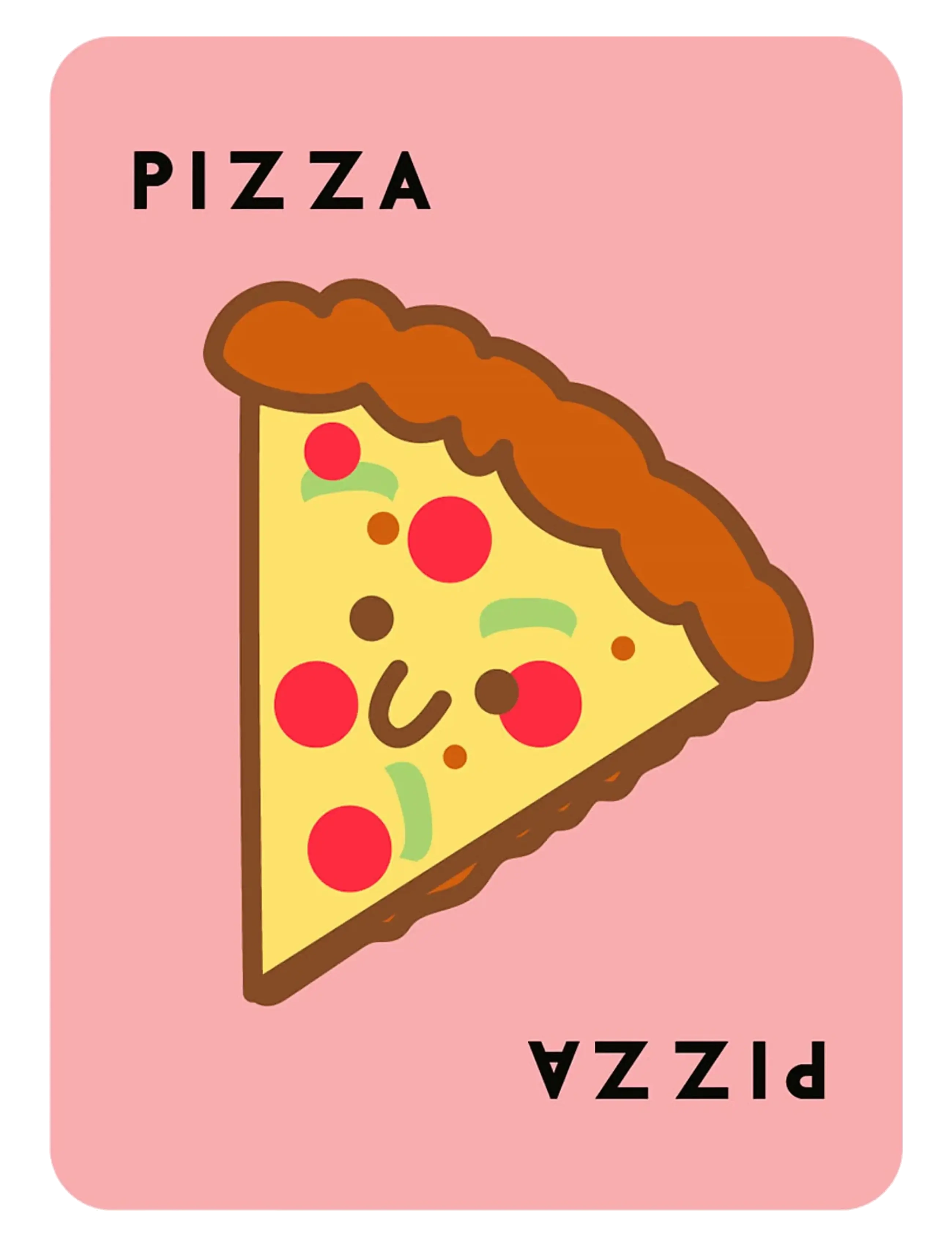 Spilbræt - Taco Cat Goat Cheese Pizza (Nordic) - gry karciane - multi - 2