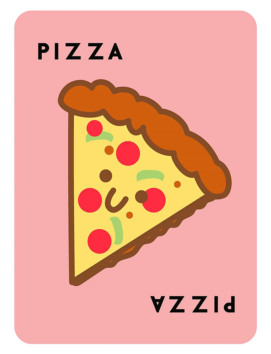 Spilbræt - Taco Cat Goat Cheese Pizza (Nordic) - gry karciane - multi - 2