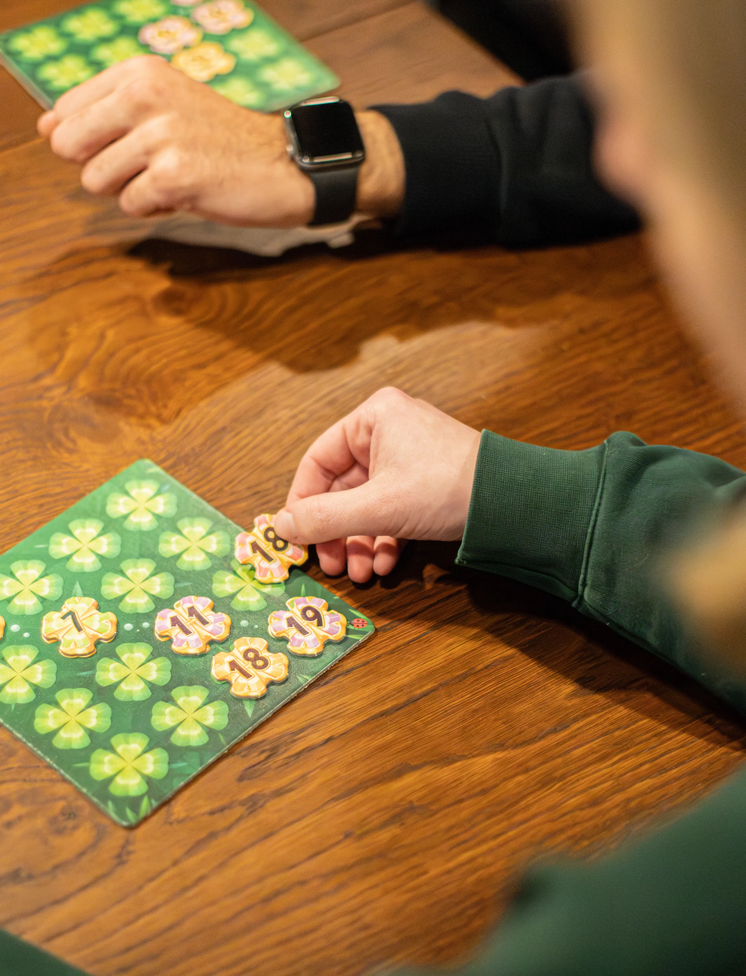 Spilbræt - Lucky Numbers (Nordic) - multi - 2