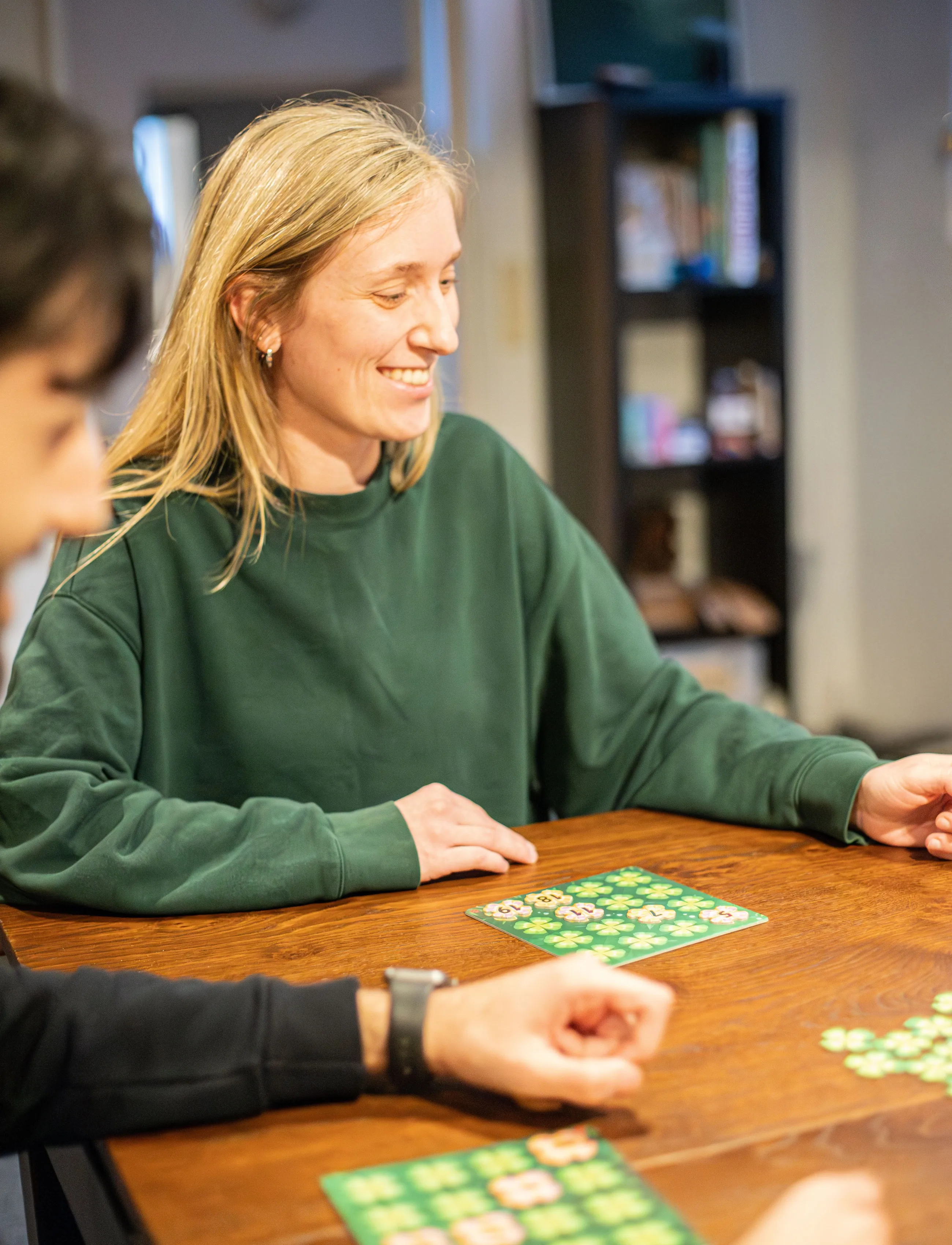 Spilbræt - Lucky Numbers (Nordic) - multi - 3