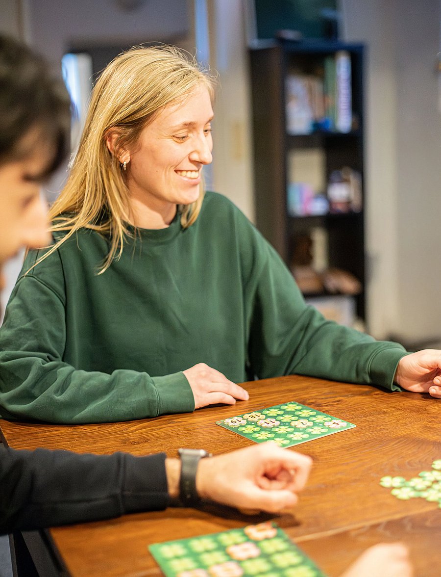Spilbræt - Lucky Numbers (Nordic) - brettspiele - multi - 3