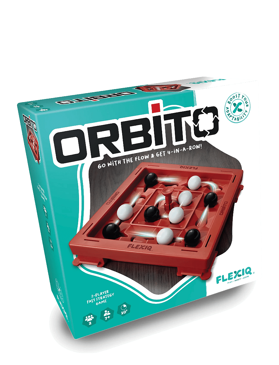 Spilbræt - Orbito (Nordic) - brettspiele - multi - 0
