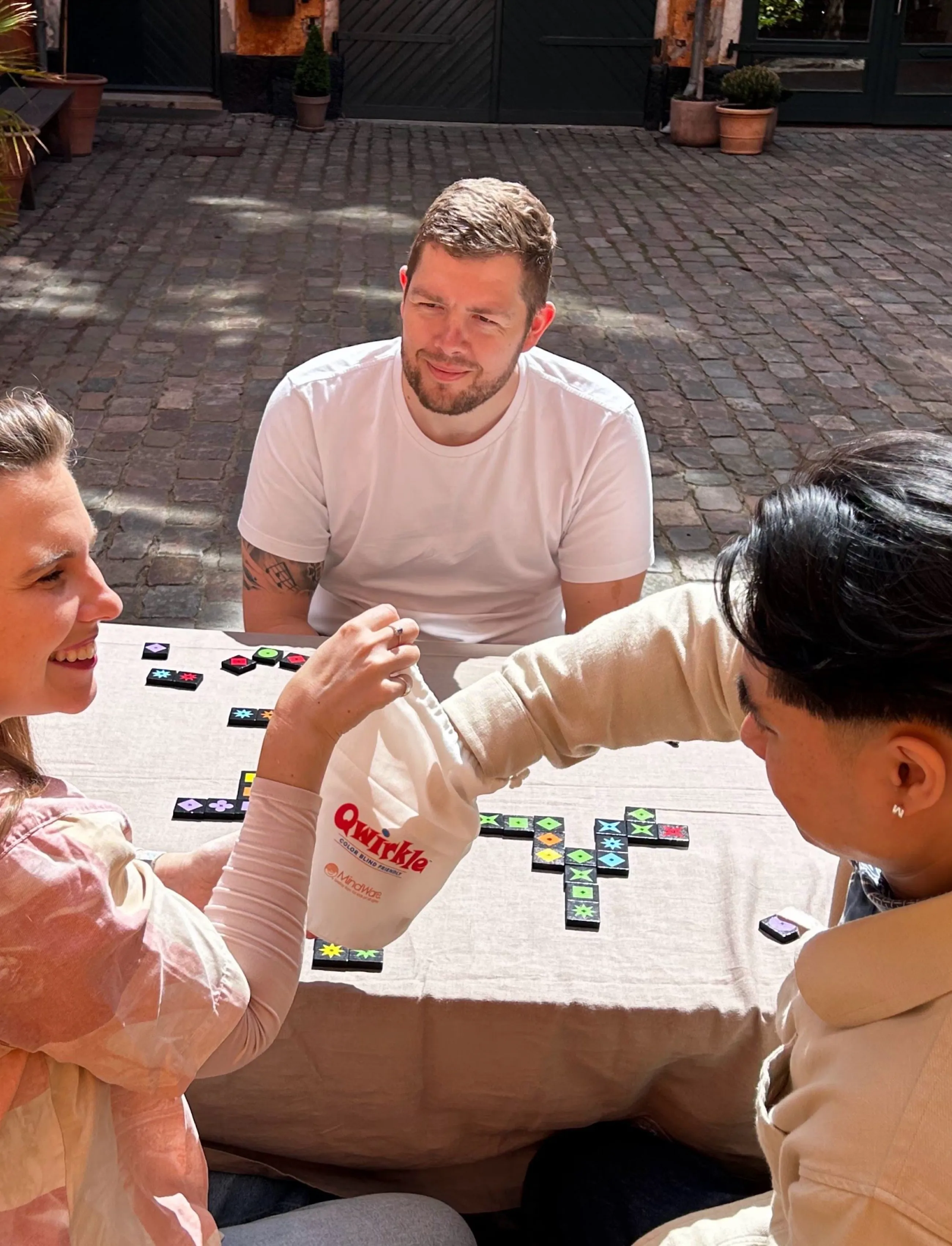 Spilbræt - Qwirkle (Nordic) - multi - 2