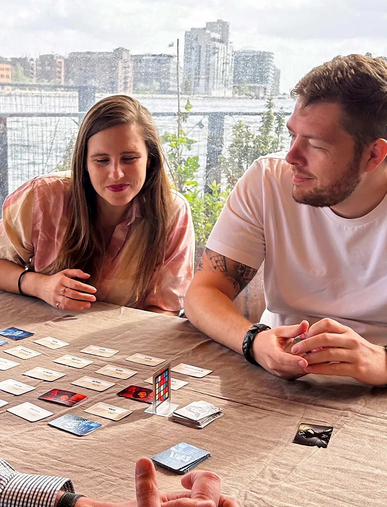Spilbræt - Codenames (DA) - multi - 3