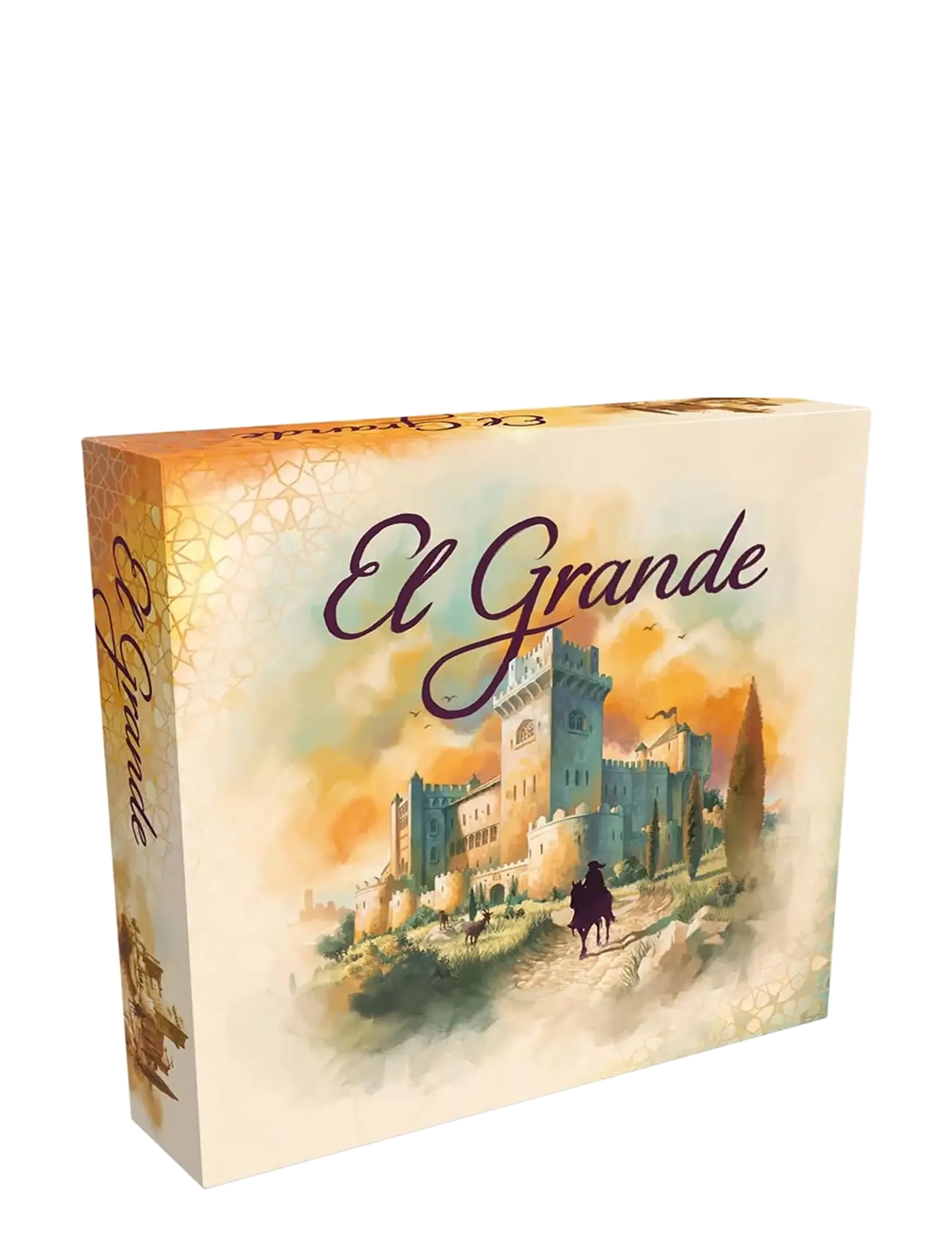 Spilbræt El Grande (DA/SE) - Spilbræt - MULTI / multi