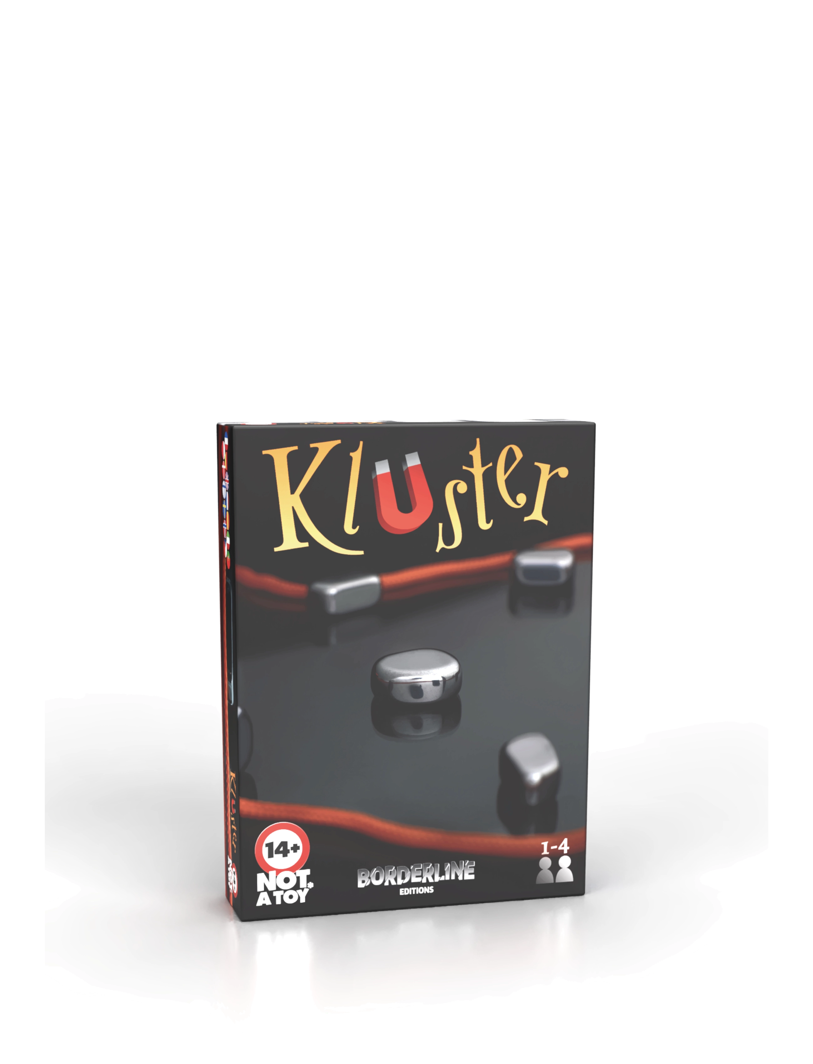 Spilbræt Kluster (Nordic) - Brettspiele - MULTI / multi