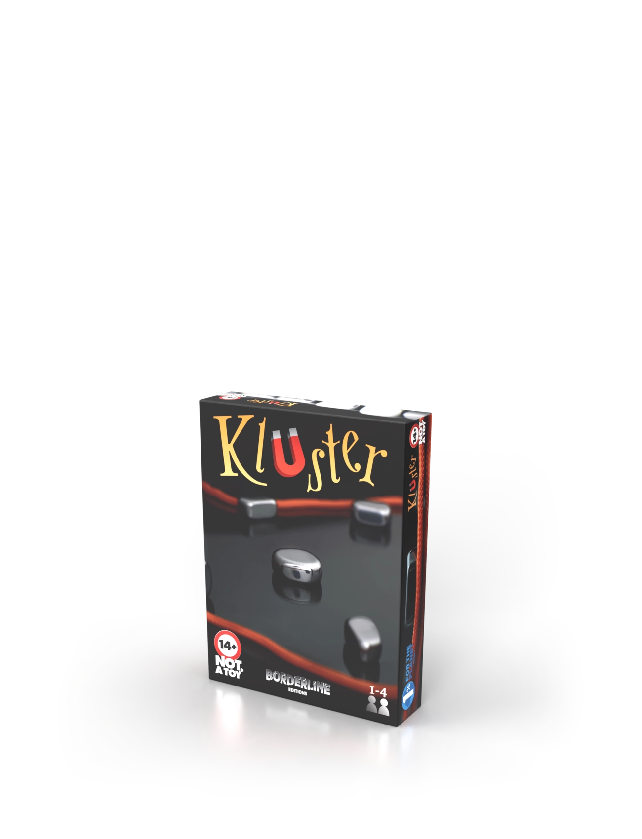 Spilbræt - Kluster (Nordic) - multi - 2