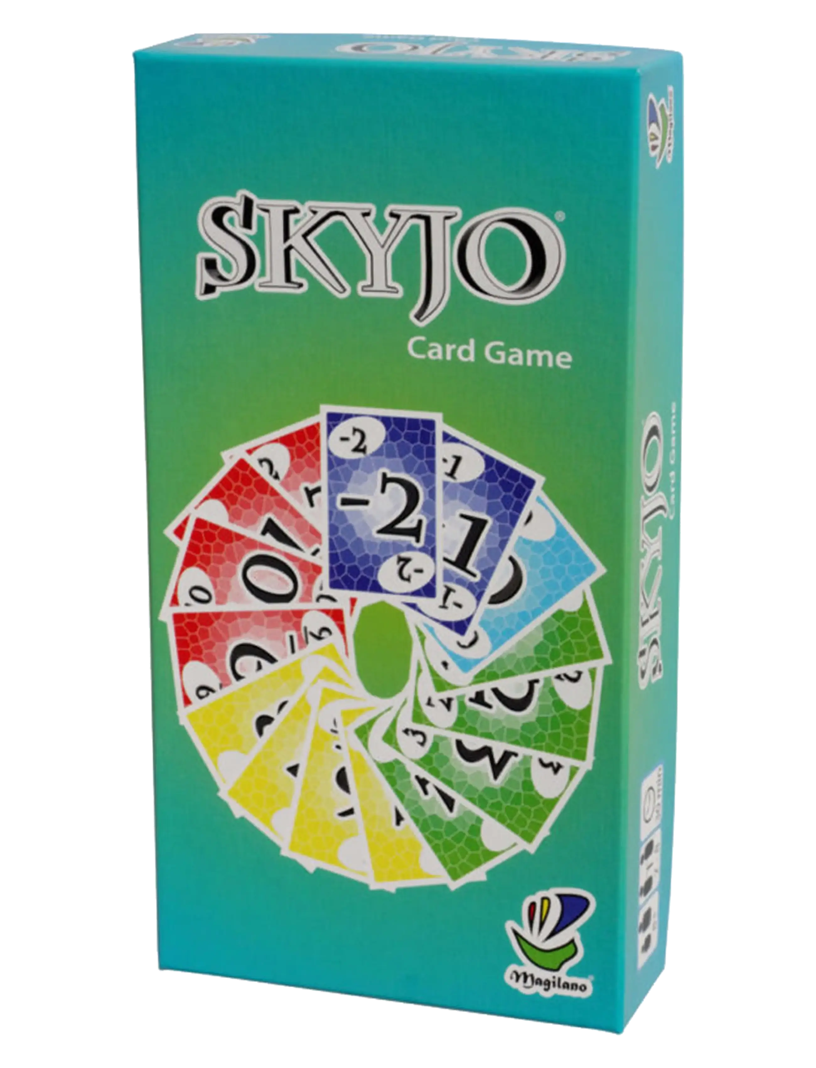 Spilbræt Skyjo (Nordic+EN) - Gemütliche Tage im Haus - MULTI / multi