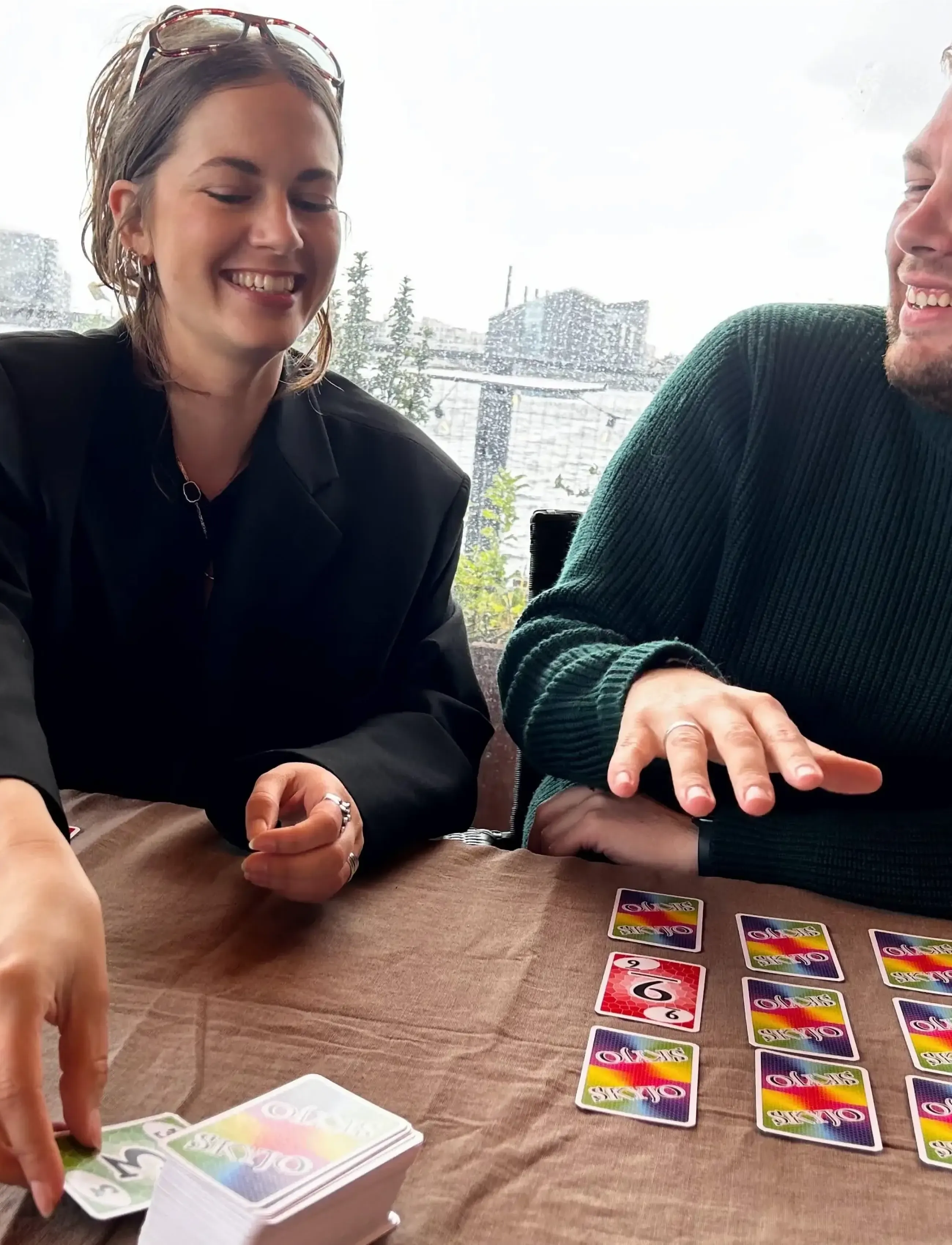 Spilbræt - Skyjo (Nordic+EN) - kartenspiele - multi - 3