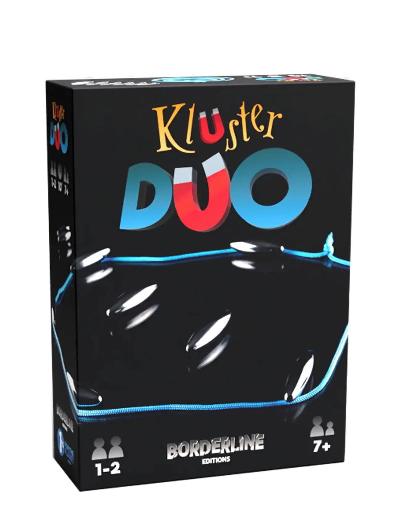 Spilbræt Kluster DUO (Nordic) - Brettspiele - MULTI / multi