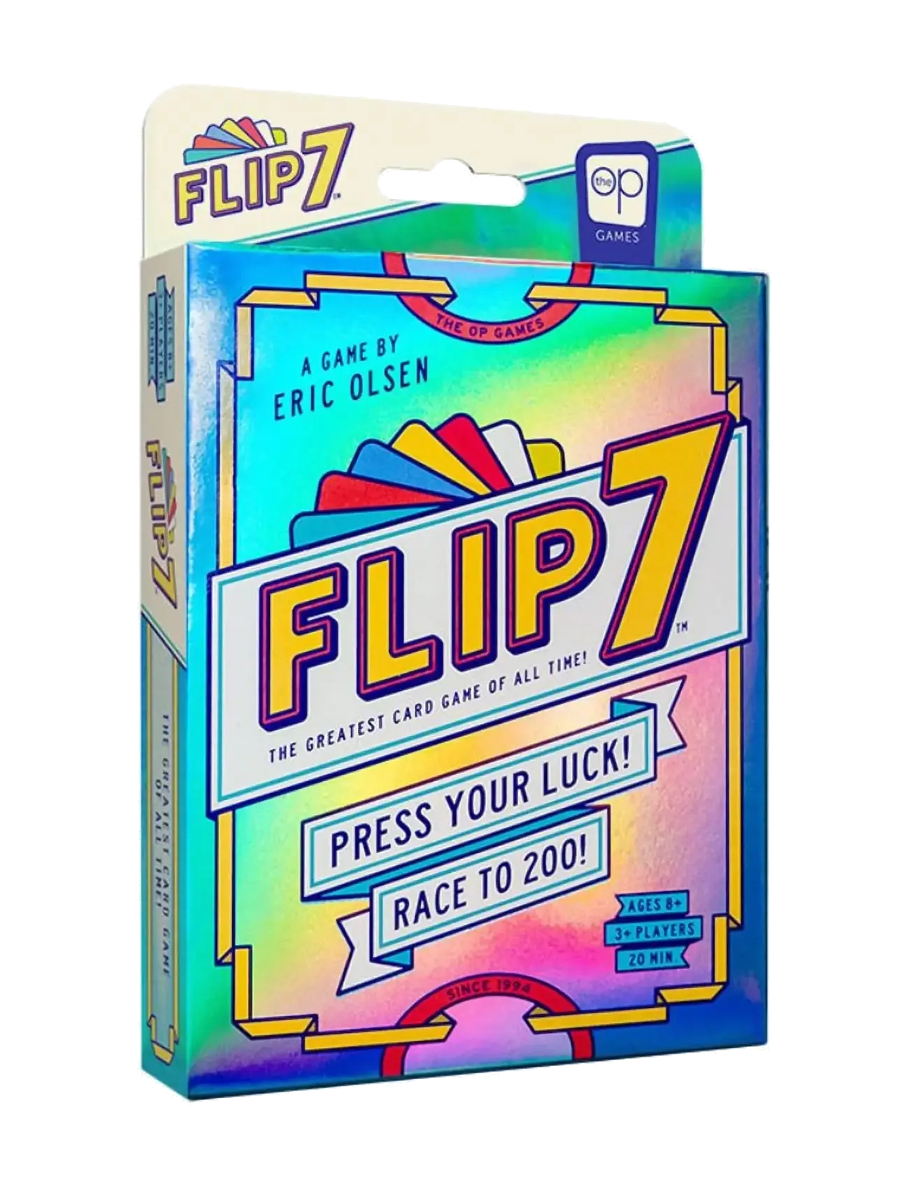 Spilbræt Flip 7 (EN) - Kartenspiele - MULTI / multi