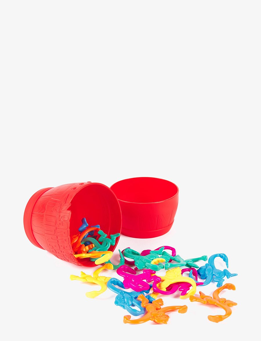 Spinmaster Games - Barrel of Monkeys - brädspel - multi - 2