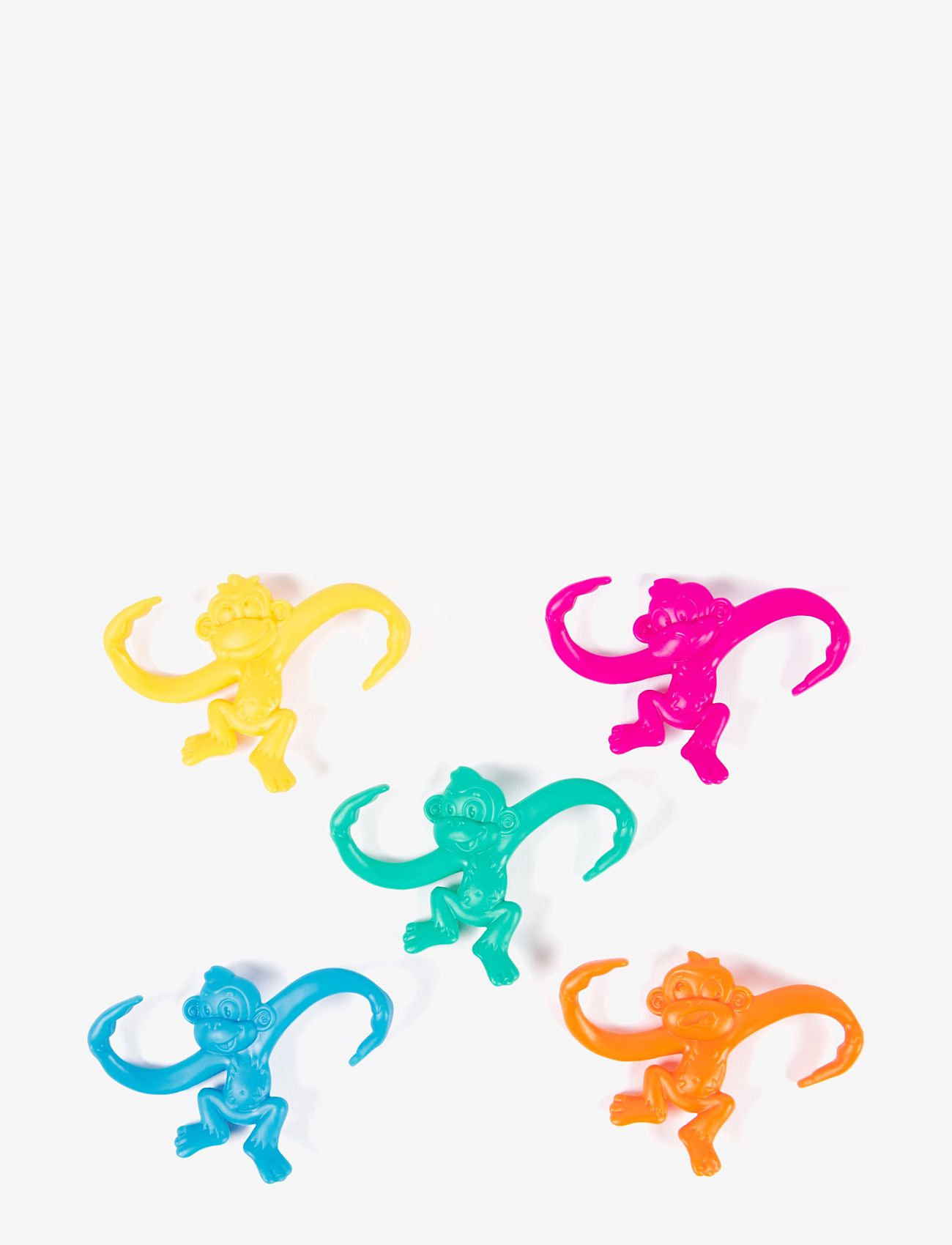 Spinmaster Games - Barrel of Monkeys - brætspil - multi - 4