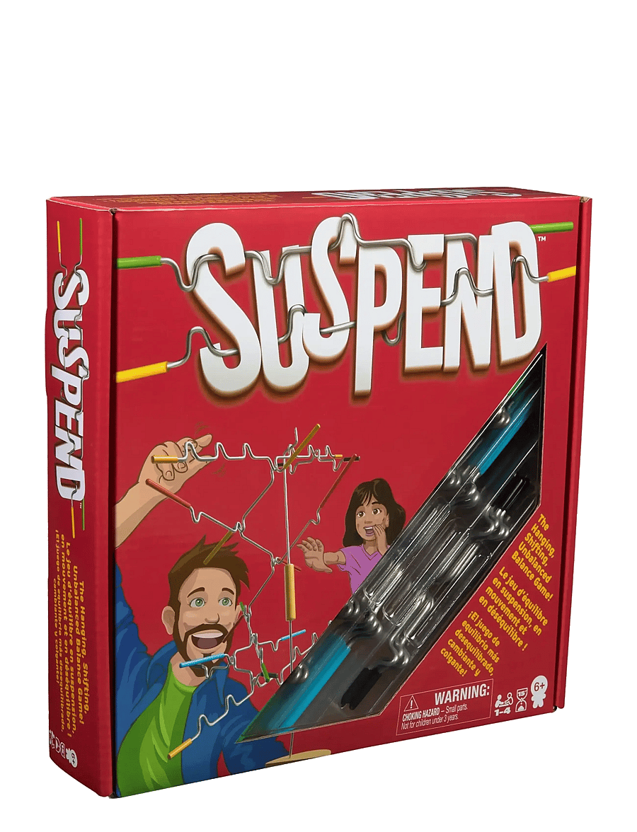 Spinmaster Games - Suspend Game - aktiva spel - muti - 0